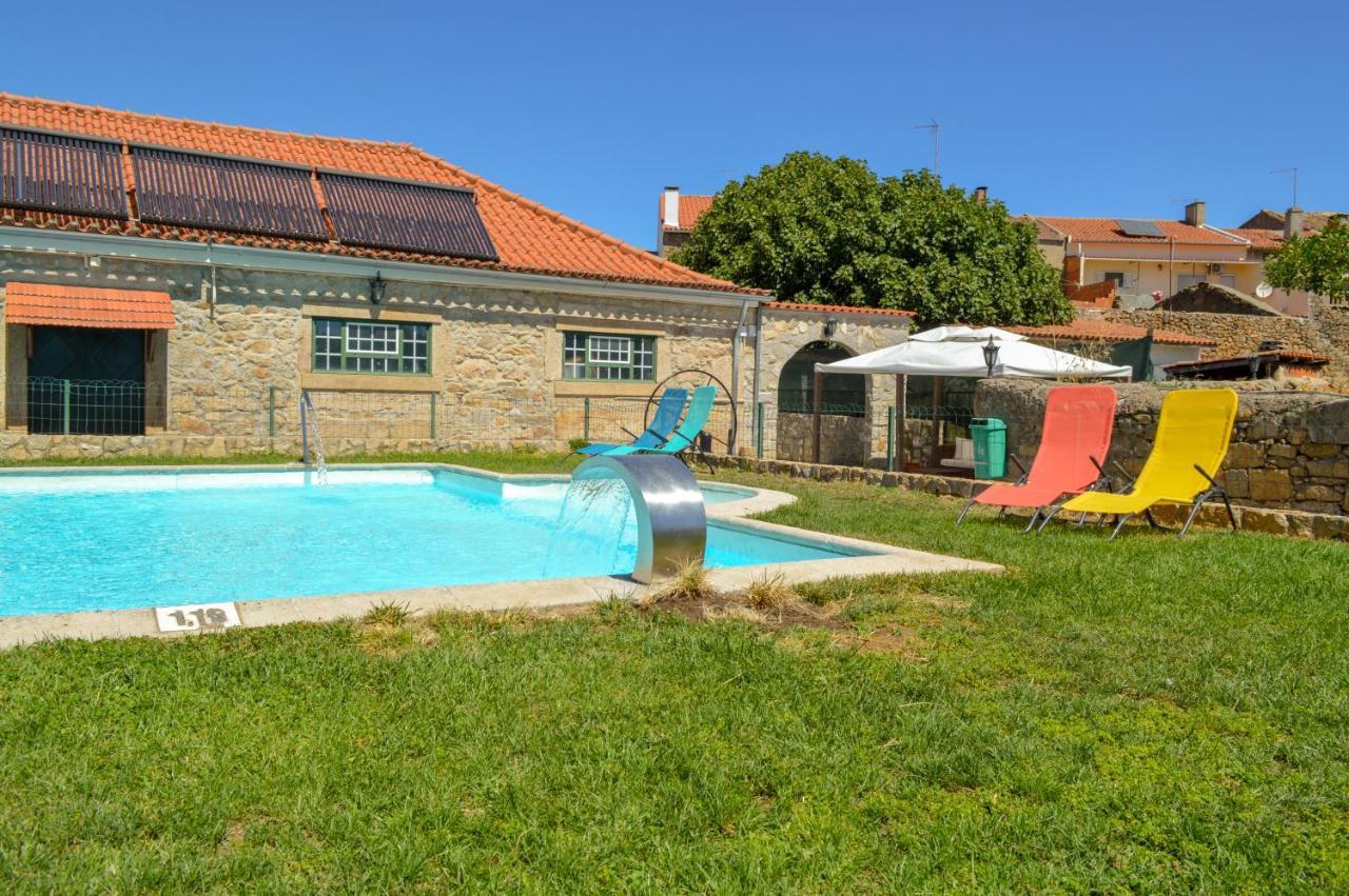 Solar De Oledo Apartment Luaran gambar