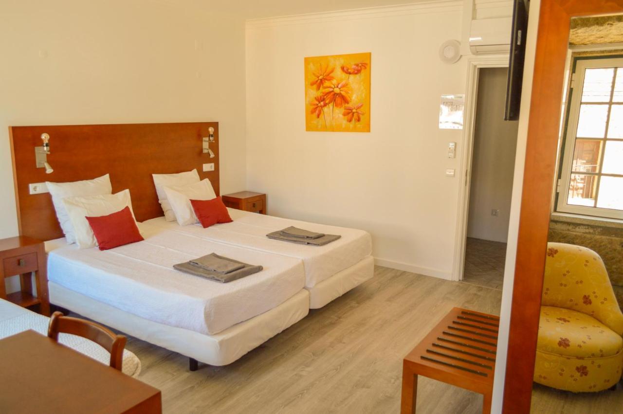 Solar De Oledo Apartment Luaran gambar