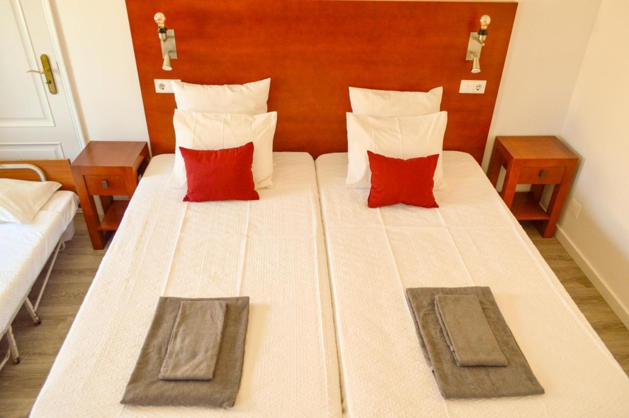 Solar De Oledo Apartment Luaran gambar